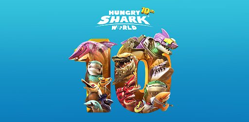 Hungry Shark World 6.9.0 Mod APK